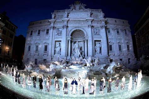 101 fendi|fendi fountains history.